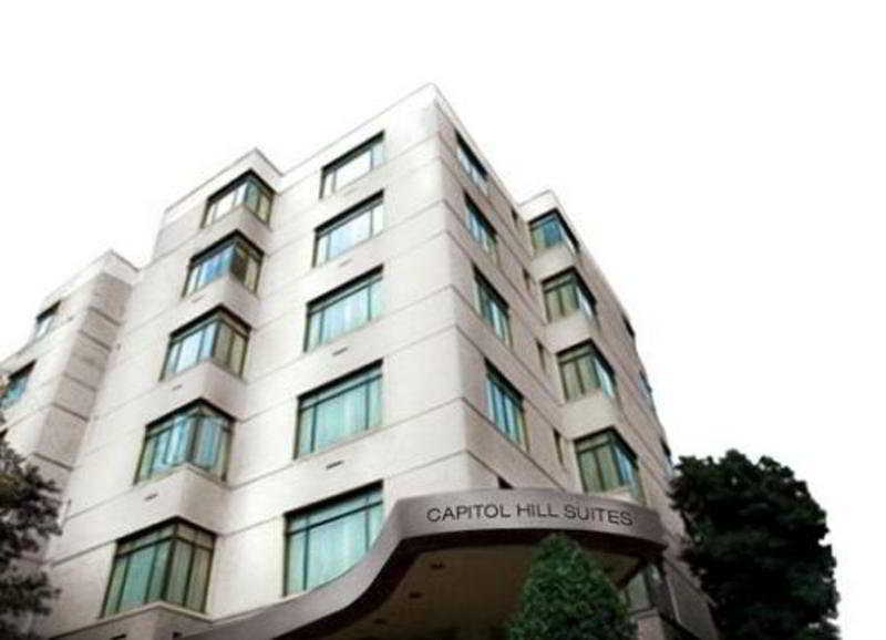 Capitol Hill Hotel Washington Eksteriør billede